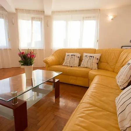 Apartment Spacious In City Center *