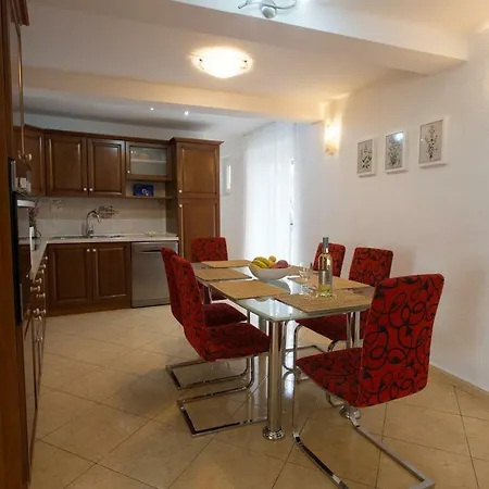 Spacious In City Center Apartament
