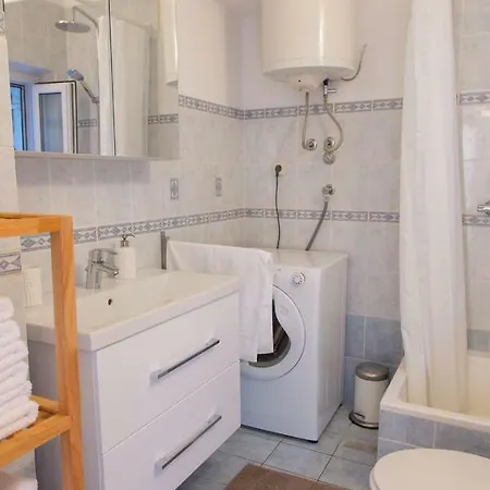 Apartament Spacious In City Center Split